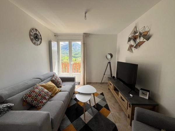 Vente / Duplex à Seyne (04140)