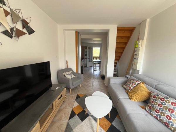 Vente / Duplex à Seyne (04140)