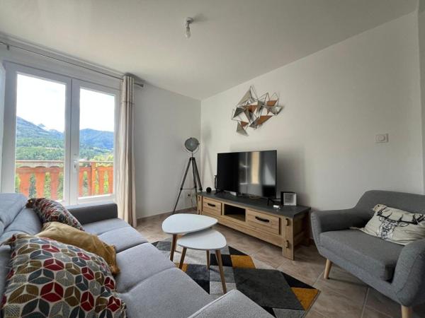 Vente / Duplex à Seyne (04140)