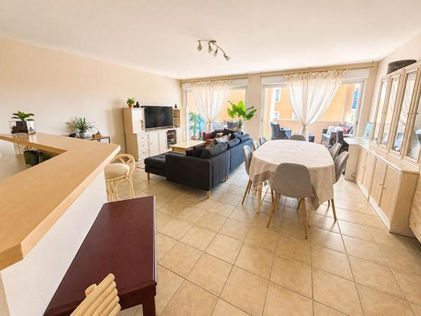 Appartement Hyères 4 pièce(s) 95 m2