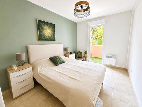 Appartement Hyères 4 pièce(s) 95 m2