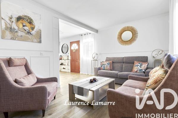 Maison à vendre 5 pièces 120 m² Bezons