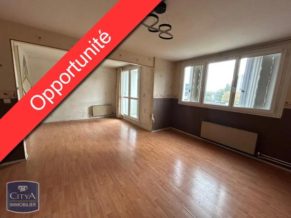 Appartement à vendre 4 pièces 71m²