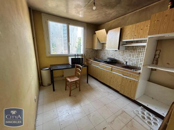 Appartement à vendre 4 pièces 71m²
