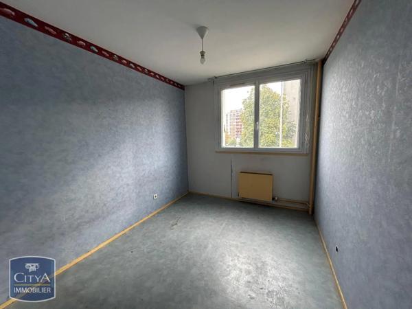 Appartement à vendre 4 pièces 71m²