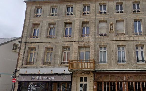 Appartement à vendre    1 pièce •  Ault