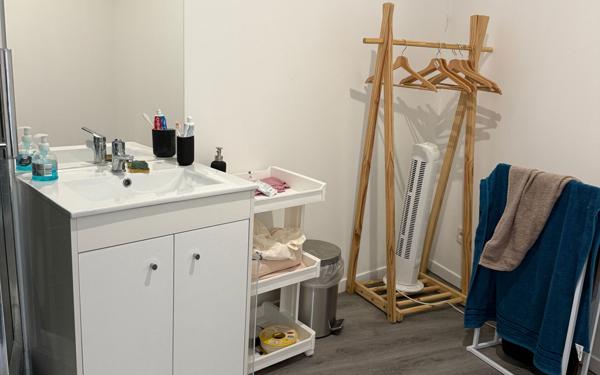 Appartement à vendre    1 pièce •  Ault