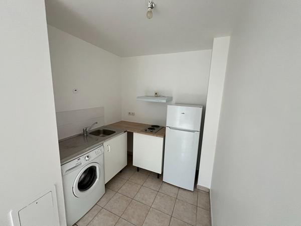 Studio à louer en rez-de-chaussée à Neuilly-sur-Marne - Réf 2221