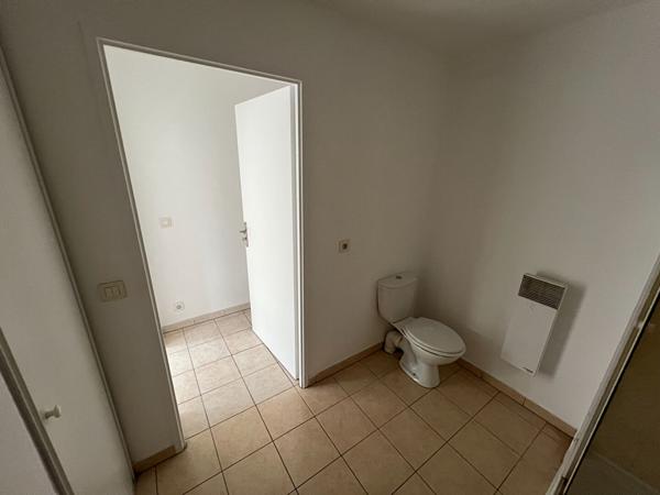 Studio à louer en rez-de-chaussée à Neuilly-sur-Marne - Réf 2221