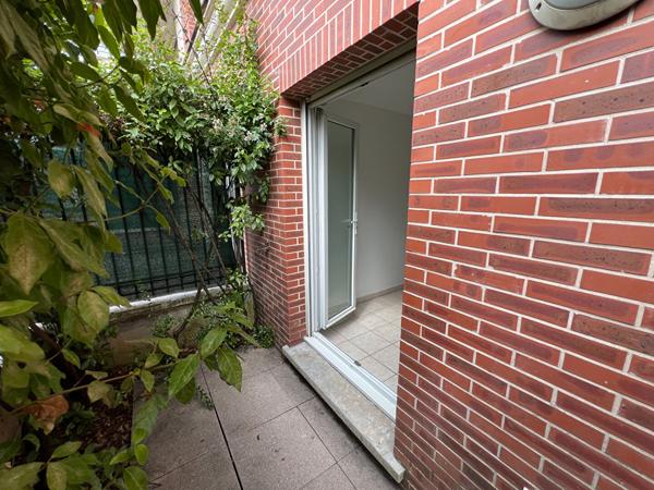 Studio à louer en rez-de-chaussée à Neuilly-sur-Marne - Réf 2221