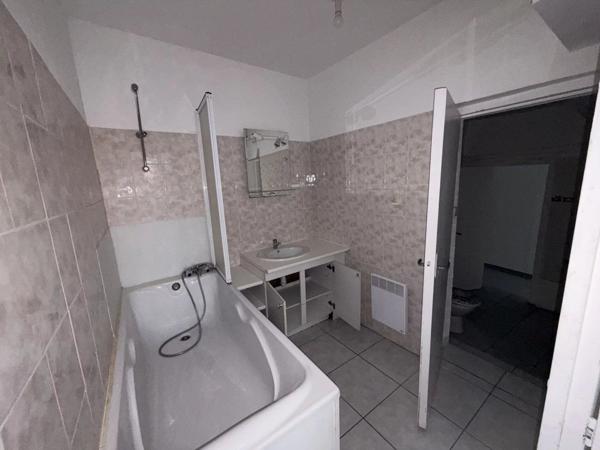 Location Appartement 2 pièces 38 m2 à Lodève