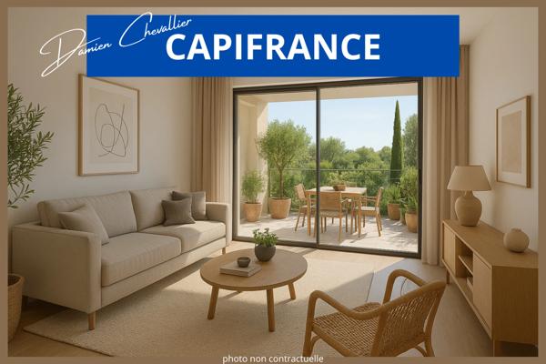 appartement à vendre 4 pièces BEZIERS (34)