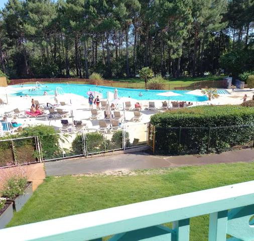 Appartement 2 pièces - 32 m²