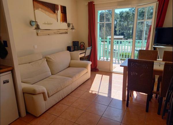 Appartement 2 pièces - 32 m²