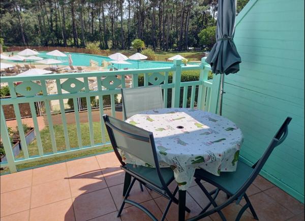 Appartement 2 pièces - 32 m²