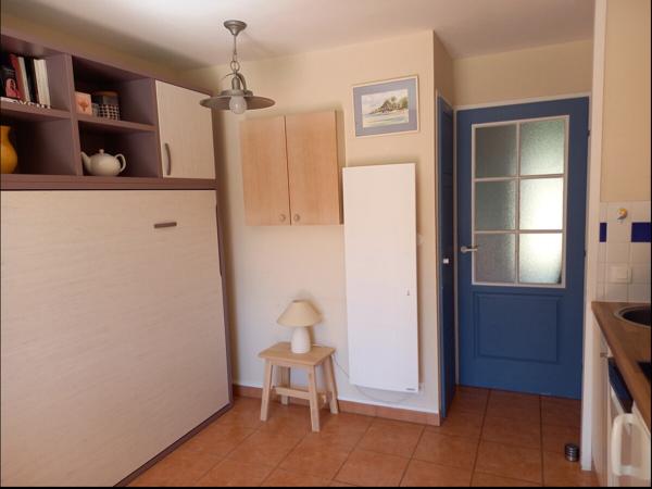 Appartement 2 pièces - 32 m²