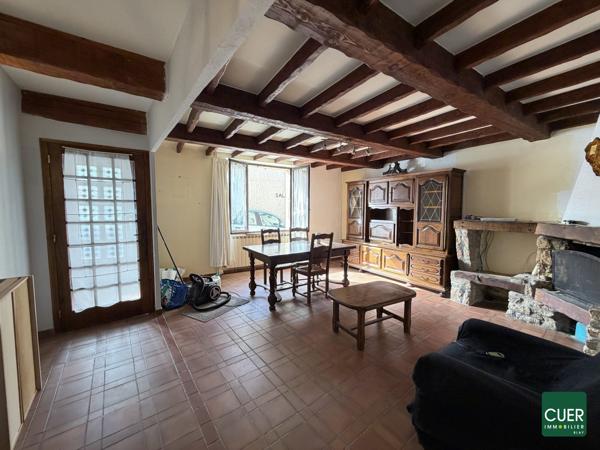 EXCLUSIVITÉ - LA ROCHE-DE-GLUN - MAISON DE VILLE