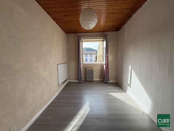 EXCLUSIVITÉ - LA ROCHE-DE-GLUN - MAISON DE VILLE