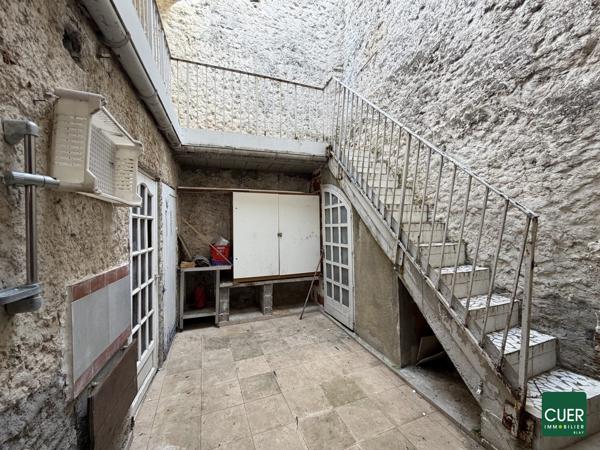 EXCLUSIVITÉ - LA ROCHE-DE-GLUN - MAISON DE VILLE