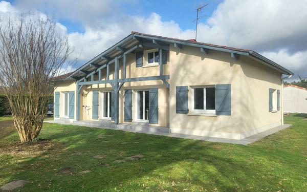 Maison à vendre    5 pièces • 125 m2 Benquet