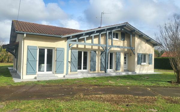 Maison à vendre    5 pièces • 125 m2 Benquet