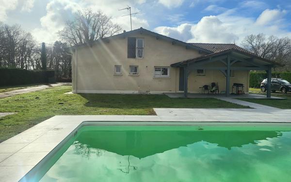 Maison à vendre    5 pièces • 125 m2 Benquet