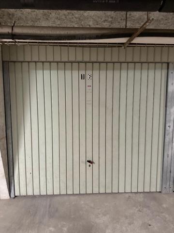 Parking / box  12 m2