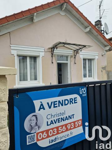 Maison à vendre 5 pièces 98 m² Aulnay-sous-Bois