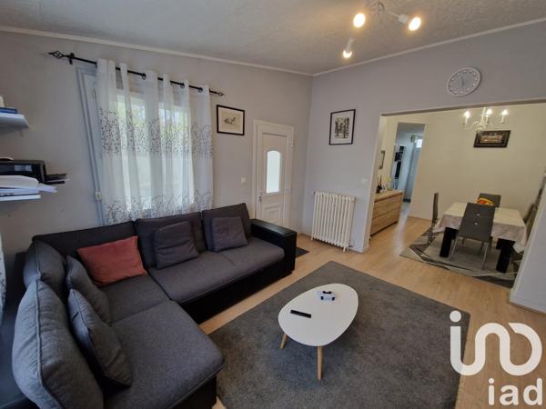 Maison à vendre 5 pièces 98 m² Aulnay-sous-Bois