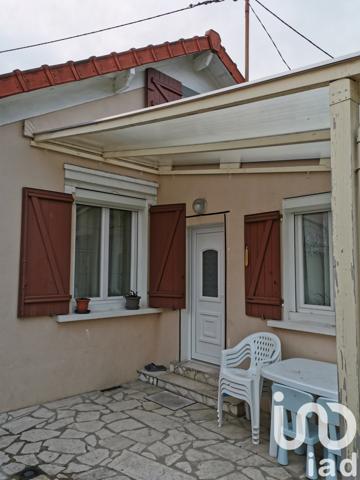 Maison à vendre 5 pièces 98 m² Aulnay-sous-Bois