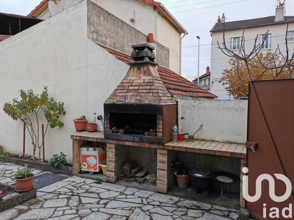 Maison à vendre 5 pièces 98 m² Aulnay-sous-Bois