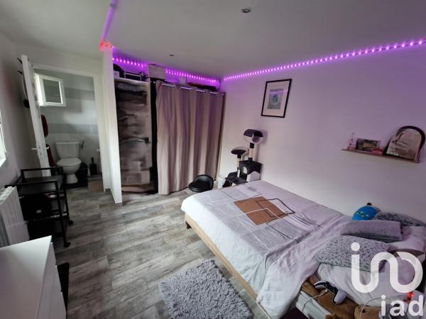 Maison à vendre 5 pièces 98 m² Aulnay-sous-Bois