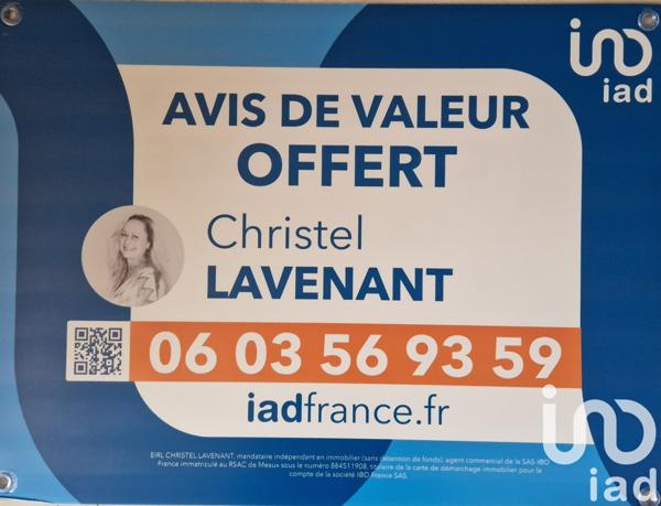 Maison à vendre 5 pièces 98 m² Aulnay-sous-Bois