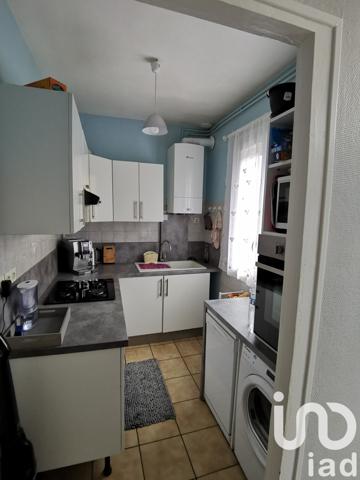 Maison à vendre 5 pièces 98 m² Aulnay-sous-Bois