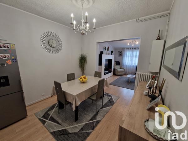 Maison à vendre 5 pièces 98 m² Aulnay-sous-Bois