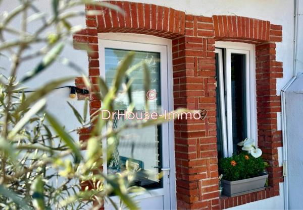 Maison à vendre 3 pièces de 39 m²