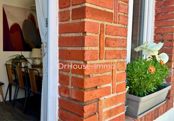 Maison à vendre 3 pièces de 39 m²
