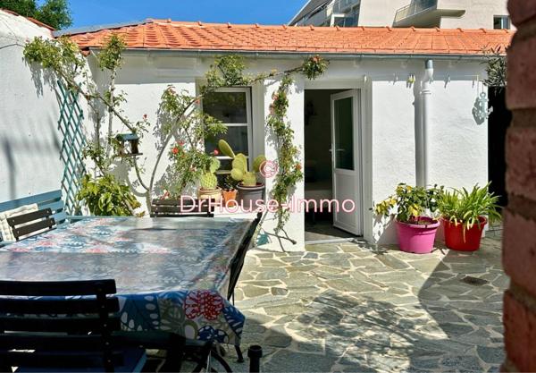 Maison à vendre 3 pièces de 39 m²