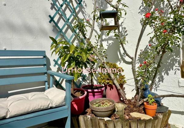 Maison à vendre 3 pièces de 39 m²