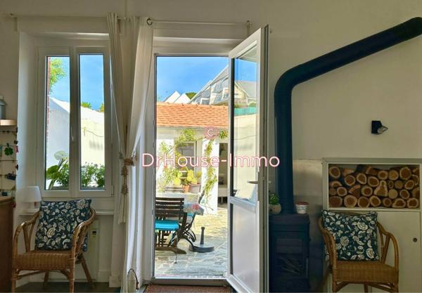 Maison à vendre 3 pièces de 39 m²