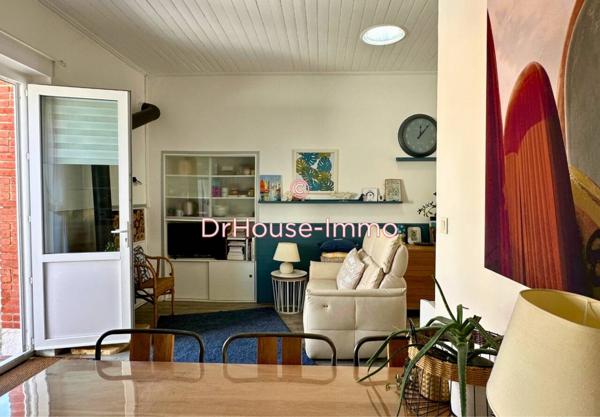Maison à vendre 3 pièces de 39 m²