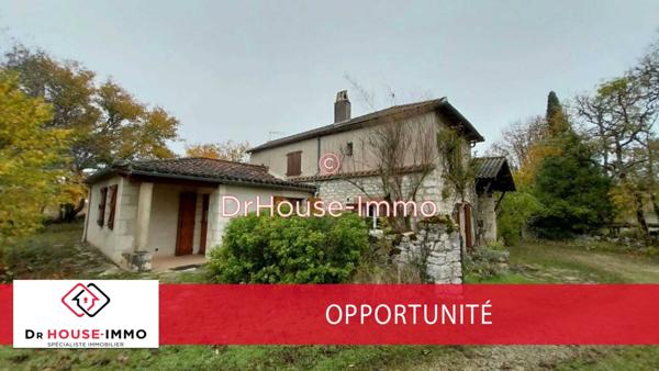 Maison à vendre 5 pièces de 114 m²