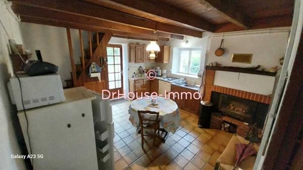 Maison à vendre 5 pièces de 114 m²