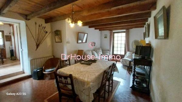 Maison à vendre 5 pièces de 114 m²