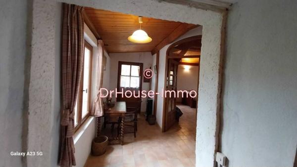 Maison à vendre 5 pièces de 114 m²