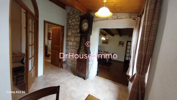 Maison à vendre 5 pièces de 114 m²