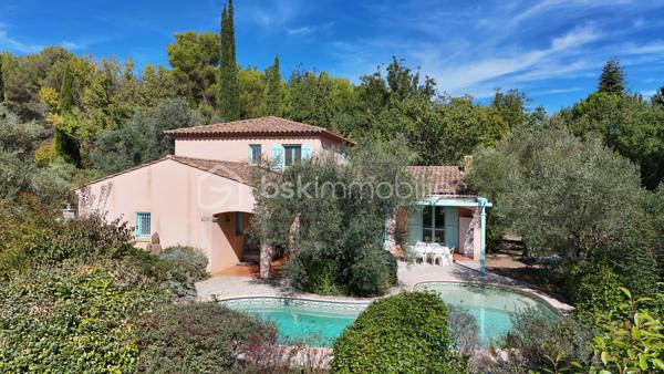 Maison traditionnelle de 187 m²