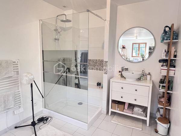 Maison traditionnelle de 187 m²