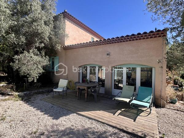 Maison traditionnelle de 187 m²