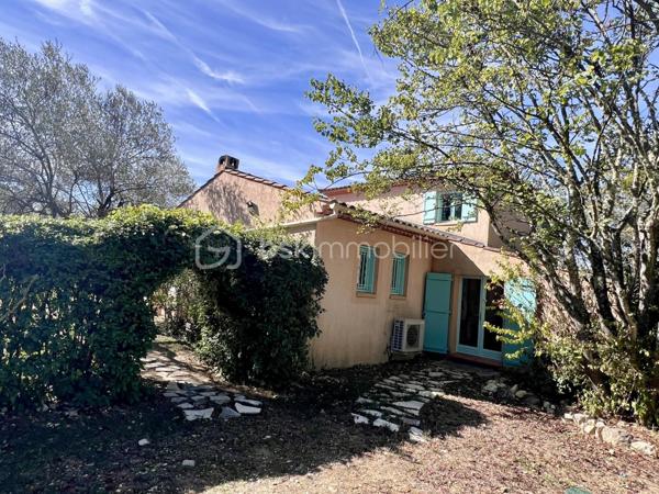 Maison traditionnelle de 187 m²